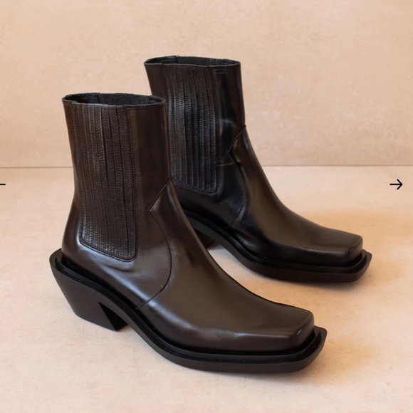 ALOHAS Shoes - Alohas Ranch Boots